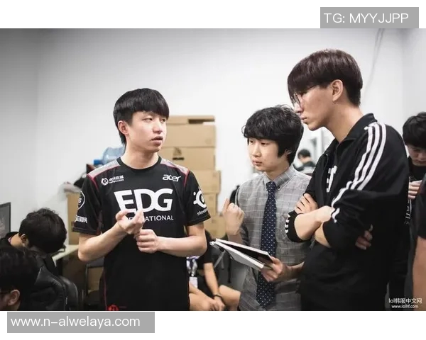 探索EDG在英雄联盟赛场上的迅猛崛起与战术创新之路实时新闻